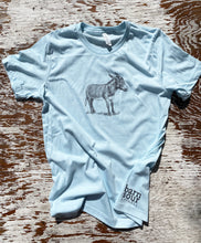 Load image into Gallery viewer, DONKEY SHORT SLEEVED TEE
